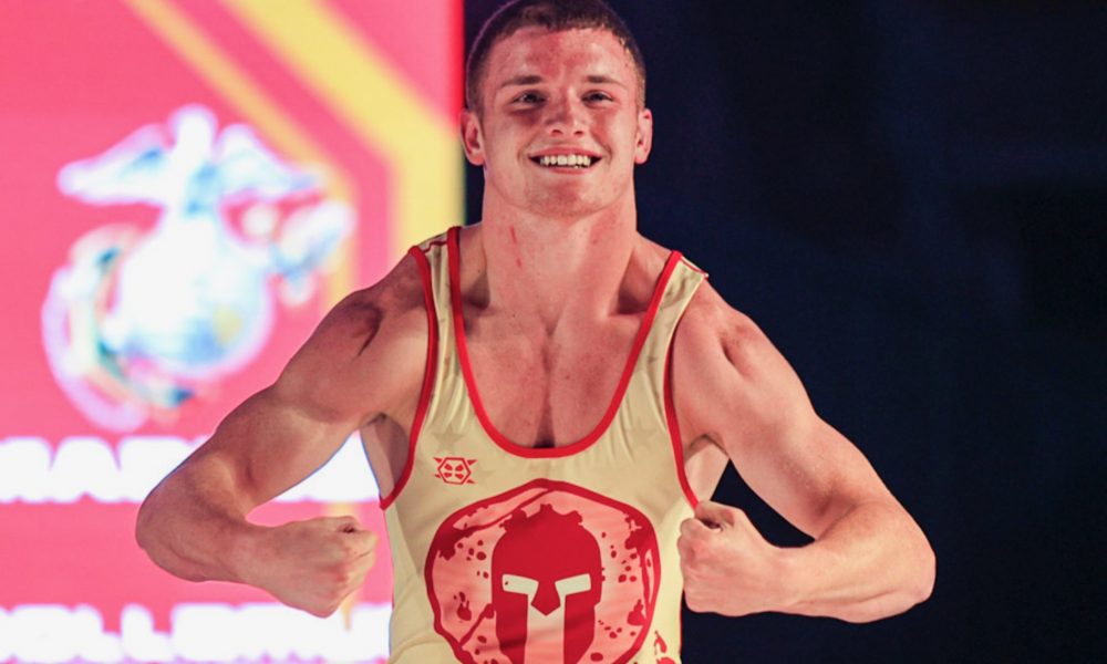 Minisink’s Zack Ryder captures Fargo National wrestling title 845